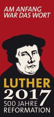 Logo der Luther-Dekade